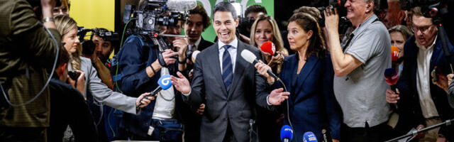 Hollandi valimised võitis suure tõenäosusega vasaktsentristlik D66