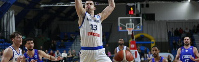 Kalev/Cramo sai kodus Aserbaidžaani klubilt häbistava kaotuse