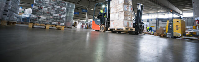 Soome võimud harjutasid suure logistikaterminali kaitsmist