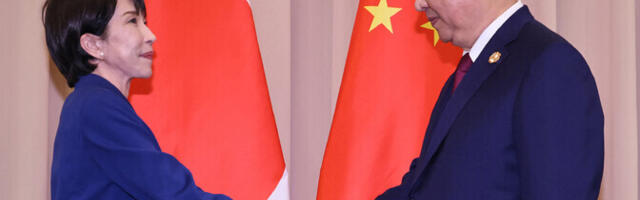 Hiina taaskehtestas impordikeelu Jaapani mereandidele