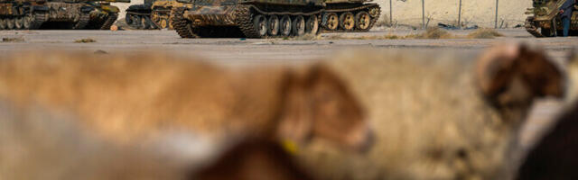 Süürias sai surma kaks USA sõdurit ja tõlk