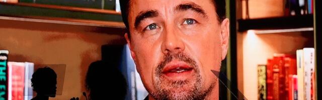 Enneolematu takistus! Leonardo DiCaprio ei saanud Venezuelas toimuva tõttu USAs filmiauhinda vastu võtta