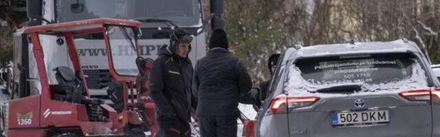 Nuudi hobitalu ei luba oma linde tappa, pere blokeeris veokiga PTA ligipääsu talule