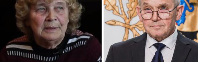 Merike Rõtova ja Üllar Kerde pälvisid riikliku elutööpreemia