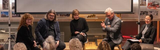 Mänguväli on kardinaalselt laienenud