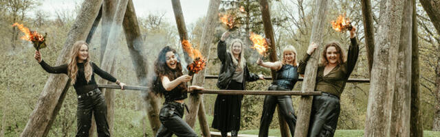 Noore pärimusbändi tiitli pälvinud ansambel Trifoor avaldas debüütalbumi