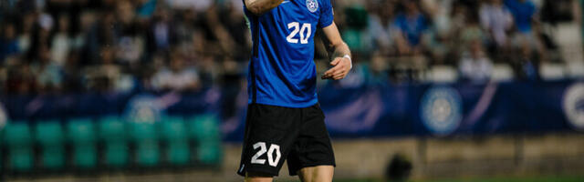 Poomist saab Slovakkias Jepihhini meeskonnakaaslane