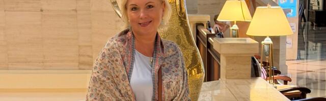 REISILÕKSU PÄEVIK, 3. OSA | Ingrid Veidenberg Omaanist_ eestlane, ära ole küüniline, sest sa ei tea, millal ise abi vajad