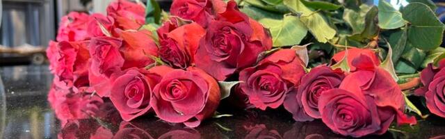 Eesti poelettidele jõuab naistepäeval lilli maailma eri paikadest