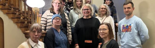 MEILE KIRJUTATAKSE | Hiidlased käisid soomlaste vigadest õppimas