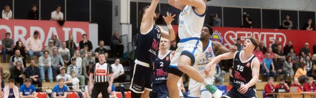 TÄISPIKKUSES | Vaata uuesti TalTech/ALEXELA - Keila KK kohtumist!