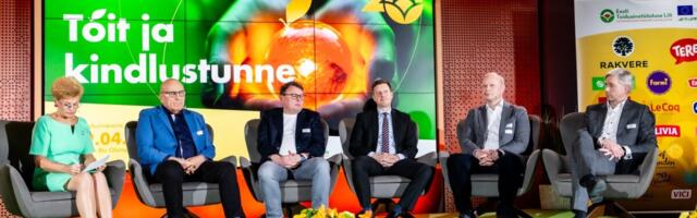 Toidu kättesaadavus ei ole täna probleem. Küsimus on, kas oleme valmis kriisiks