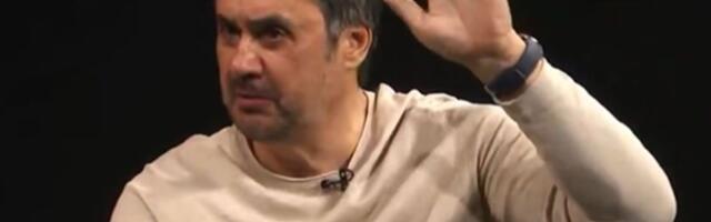 Rade Bogdanović ponovo nasmejao sve u studiju: "Ako im se posreći, biće svi oslobođeni služenja vojske"