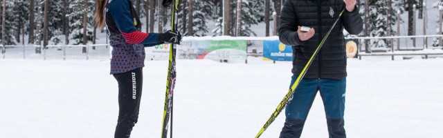 Koroonasse nakatumine rikkus Aveli Uustalu hooaja tähtsaima võistluse