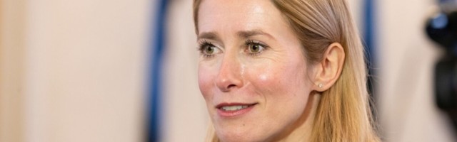 Kaja Kallase pöördumine tööandjatele: lubage töötajad kaugtööle ja tagage ohutu töökeskkond