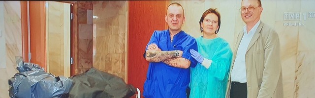 Poolas puhkes Smolenski lennukatastroofi surnukuuriskandaal