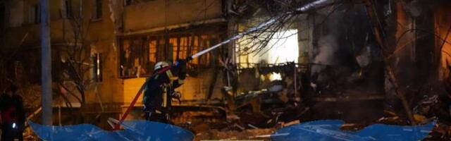 Eesti toetab Ukrainat tuletõrje- ja päästevarustusega