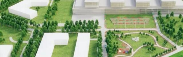 Kõlvart tahab Tallinna haiglale maa-alust lisakorrust