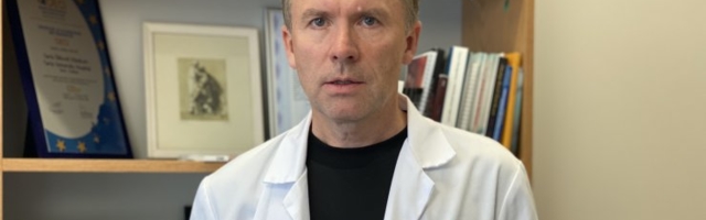 INTERVJUU | Onkoloogiakliiniku juht Peeter Padrik: vähivastane tegevus on nagu igavese elu otsing