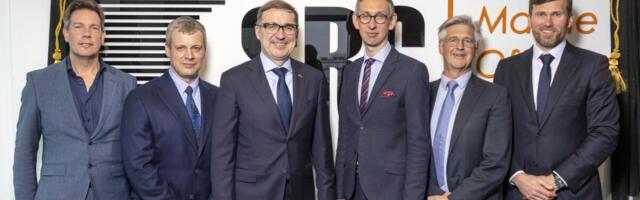 Eesti laevaremondi ettevõte avas Rotterdami sadamas oma esinduse