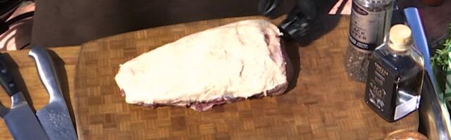 Suvine grillinipp: vardas grillitud lihaveise pichanha!