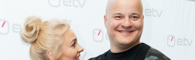 FOTO | Palju õnne! Grete Klein ja Ergo Kuld abiellusid