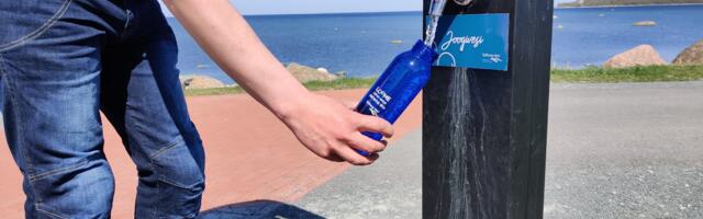 Pirita elanikud näevad suuremat vajadust avalikus ruumis paiknevate joogiveekraanide järele