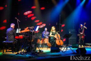 Tosin „Ideejazzi“ festivali