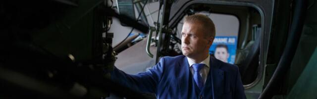 Kuldar Väärsi: Milrem kaasab uuel aastal raha, oodake positiivseid uudiseid!