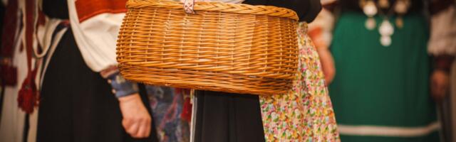 Vastseliina rahvamajas toimus pärimuspeo Baltica Võru maakonna eelpidu