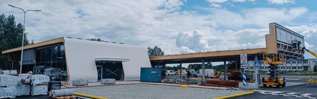 Saugasse kerkiv restoran saab nimeks Täkupoiss