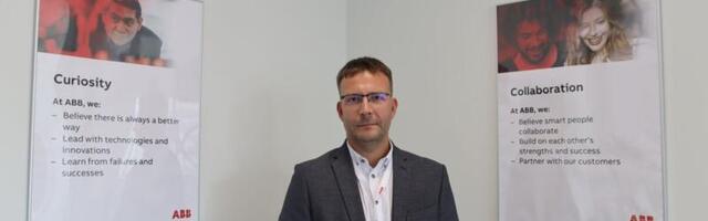 ABB tehasejuhiks saab senine Stora Enso Baltikumi tehnikajuht