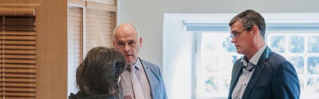 Toots tuli Narva linnapea koha osas maad kuulama