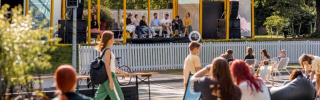 Veel viimast nädalat saab kandideerida Tartu linna noortevolikogusse