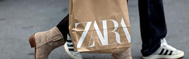 Zara riidepoe omanikfirma teenis rekordkasumi