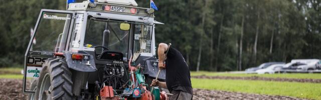 ÜLEVAADE | Künnimeistri tiitli nimel pingutab 46 võistlejat. „See on nagu WRC autorallis!“