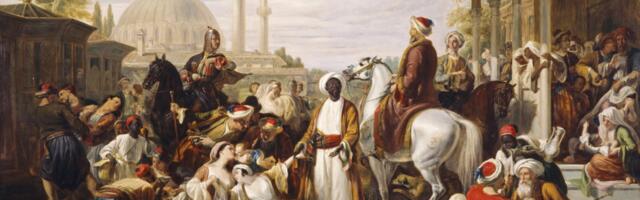 Gad Saad: moslemite jaoks on lääs naine, kellele tuleb selga karata