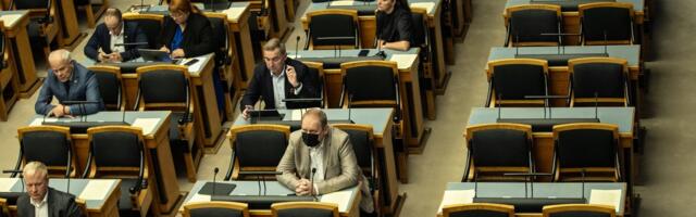 Keskerakond: Riigikogu liige saagu palka reaalse töö eest