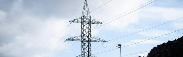 На уходящей неделе средняя биржевая цена электричества подскочила до 12 центов за киловатт