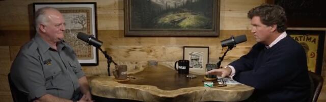 Tucker Carlson: Ukraina armee müüb kuni poole relvaabist maha