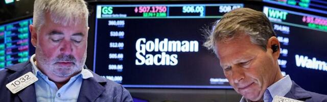 Goldman Sachs tõstis S&P 500 tänavust hinnasihti