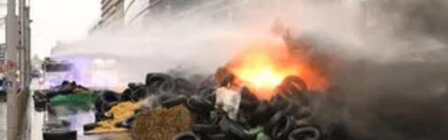 Belgia võib saata sõdurid Brüsseli tänavatele kuritegevuse vastu võitlema