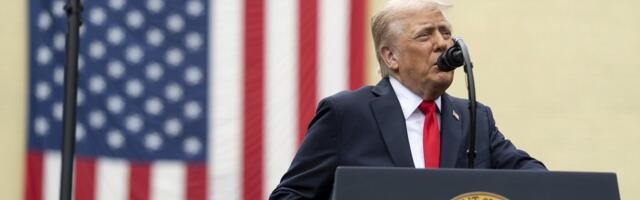 Trump: olen valmis Venemaa osas sanktsioone rakendama, kui kõik NATO riigid lõpetavad Venemaalt nafta ostmise