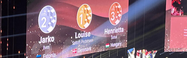 Eesti õpilased tõid Euroopa kutsemeistrivõistlustelt hõbemedali ja viis meisterlikkuse medalit