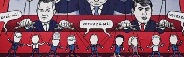 Häälteost, desinfo ja valimispettused – kuidas Venemaa proovis Moldovat enda rüppe tagasi tõmmata