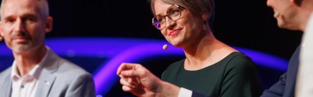 Annika Arras: Isamaa poliitteater võib venida