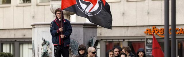 Antifa i nagrade za ekstremizam