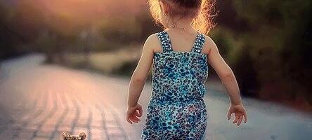 Kas lapsed ajavad lahku?