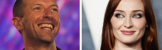 Armuloo lõpp! Coldplay ninamehe Chris Martini suhe jäi 19 aastat noorema näitlejannaga üürikeseks