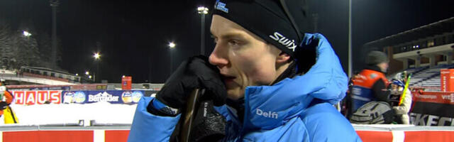 Emotsionaalne Ilves: mis jäi siin tegemata, saab äkki olümpial tehtud